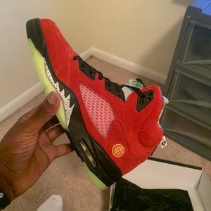 Jordan 5 “What The”